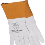 Tillman TIG Welding Gloves, Deerskin